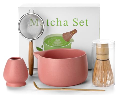 20OZ Matcha Whisk Set