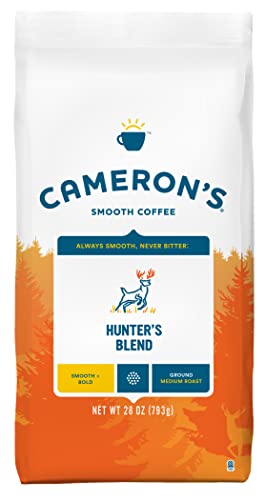 Hunter's Blend Ground Coffee (112 Ounce)