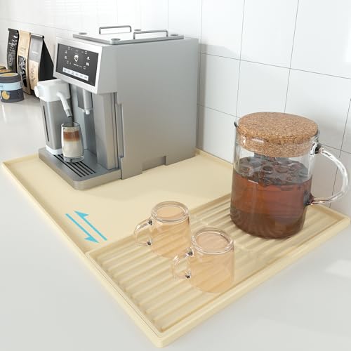 Coffee Bar Mat Set (2 Count)