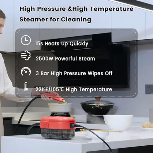 Steam Cleaner