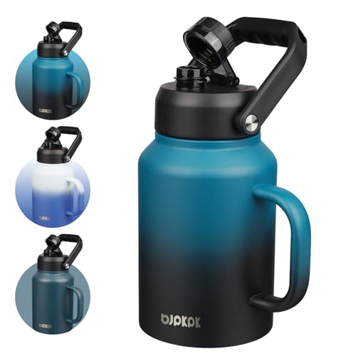 64oz Stainless Steel Water Bottle