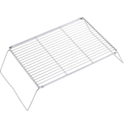 Large Folding Campfire Grill