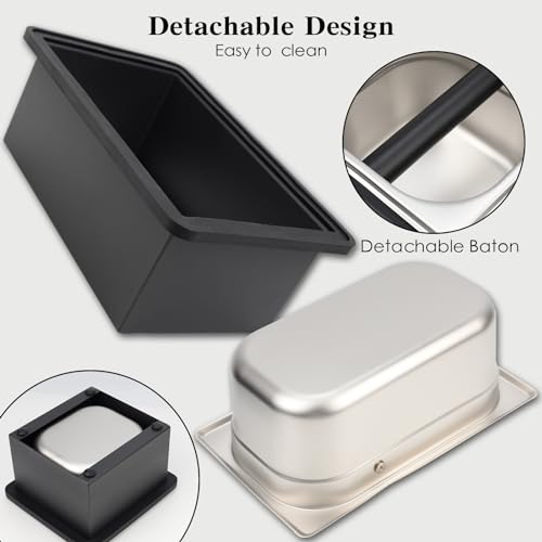 Espresso Knock Box