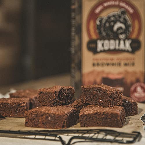 Kodiak Brownie Baking Mix (14.82 Ounce)