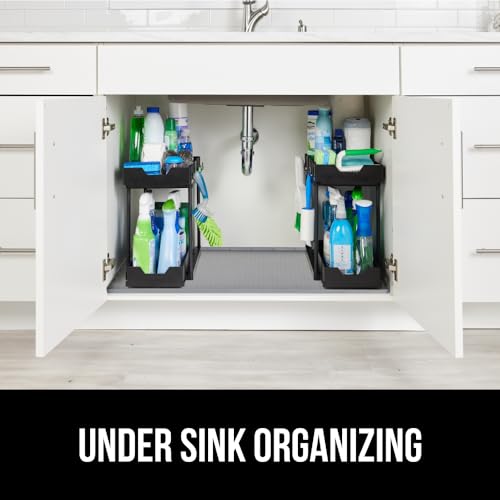 Waterproof Silicone Under Sink Mat (5.19 Sq Ft)