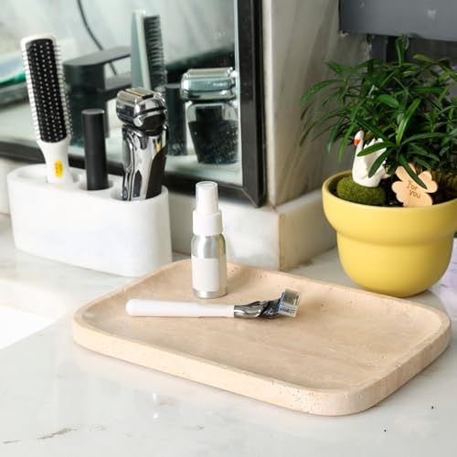 Marble Vanity Tray