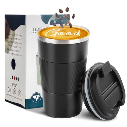 Insulated Travel Coffee Mug