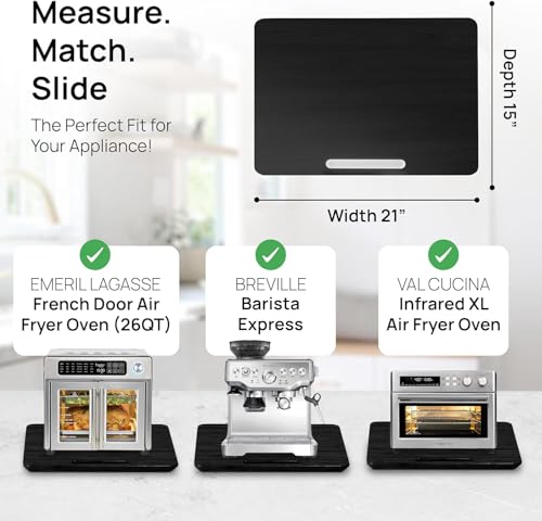 Appliance Slider