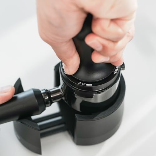 51mm Espresso Tamper with 30lbs Click Feedback