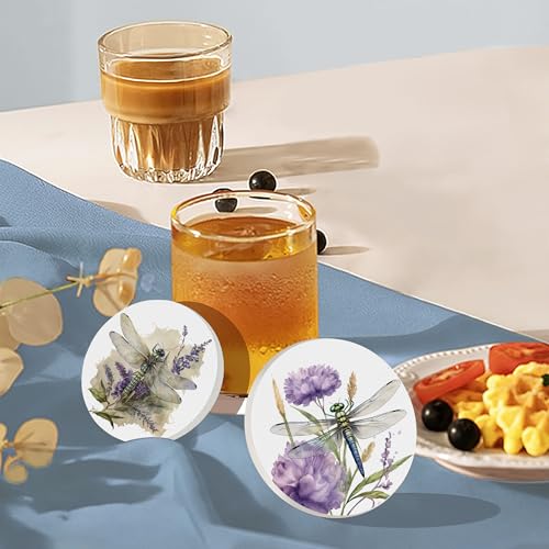 Coaster for Drinks Set of 6