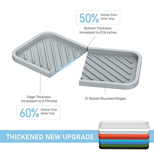 Kitchen Sink Organizer Tray (2 Count)