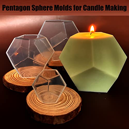 Sphere Resin Molds