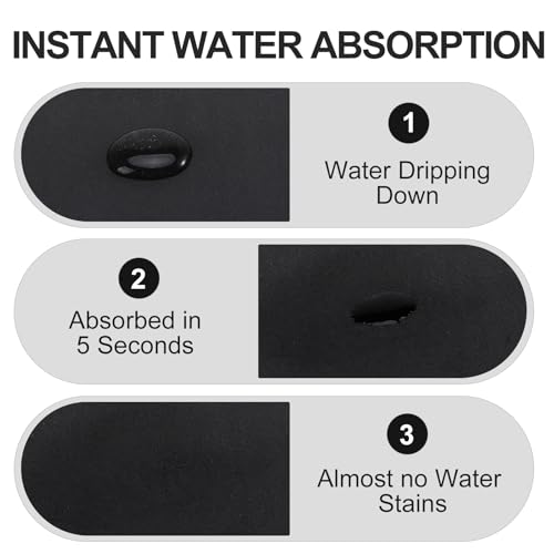 Espresso Coffee Mat for Ninja Luxe Cafe Accessories Breville Espresso Machine Accessories