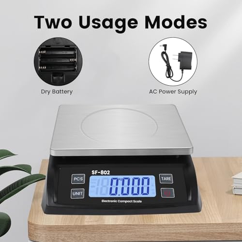 Digital Kitchen Scale 30kg
