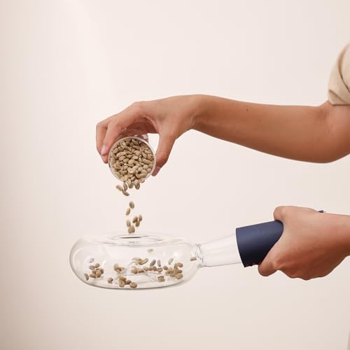 Portable Glass Coffee Bean Roaster