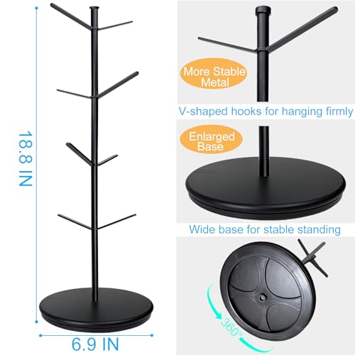 360° Rotating Mug Tree