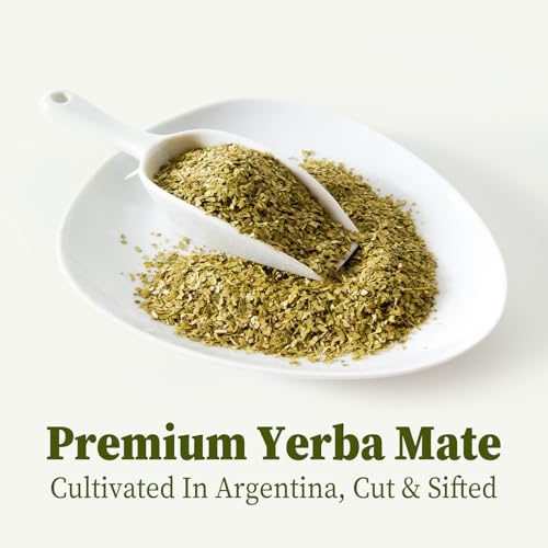Yerba Mate Tea (40 Count)