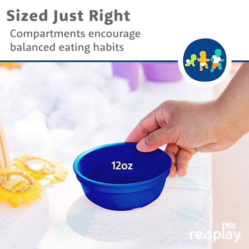 12 oz. Toddler Bowls Set of 3 (3 Count)
