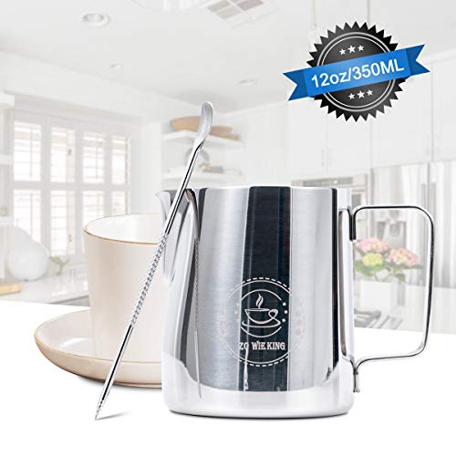 12oz Milk Frothing Pitcher