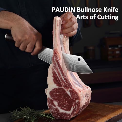 Meat Cleaver 8 Inch Butcher Knife