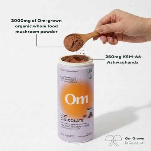 Hot Chocolate Blend (8.47 Ounce)