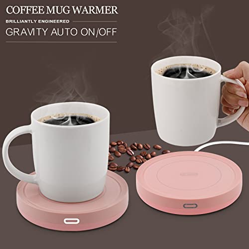 Smart Coffee Warmer