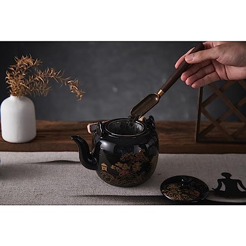 Traditional Japanese Tea Pot
