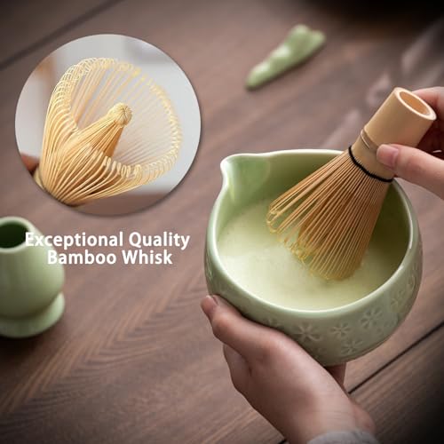 Matcha Whisk Set