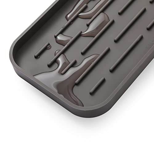 Silicone Kitchen Sink Organizer Tray for Multiple Usage