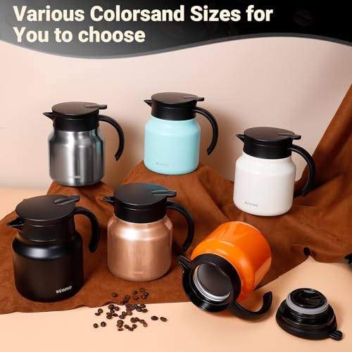 Small Insulated Coffee Carafe