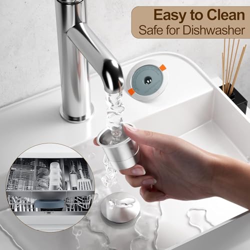 Reusable K Cups for Keurig 1.0 & 2.0 (2 Count)
