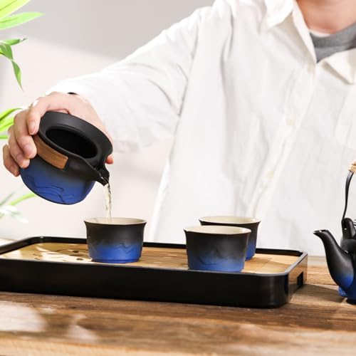 Gongfu tea sets
