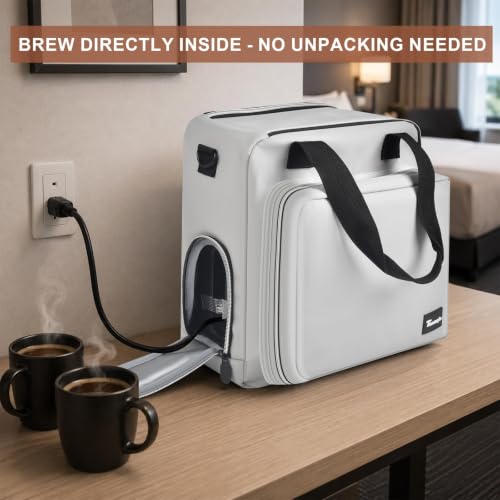 Coffee Maker Travel Bag for Keurig K