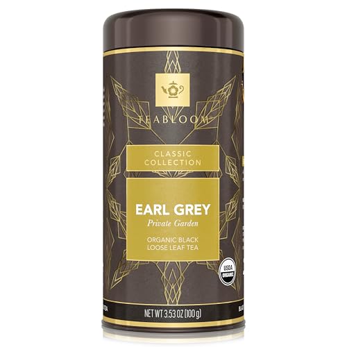 Organic Black Tea (3.53 Ounce)