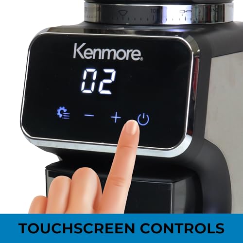 Kenmore Conical Burr Coffee Grinder