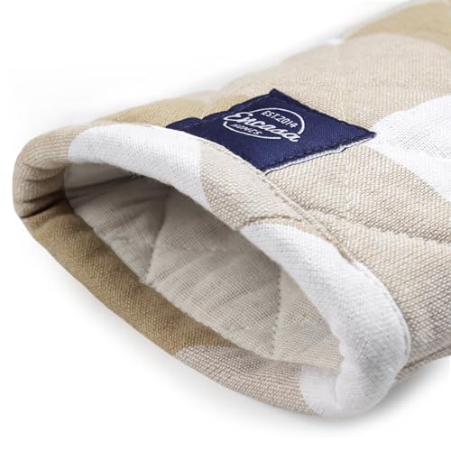 Oven Mitts Heat Resistant Kitchen Gloves