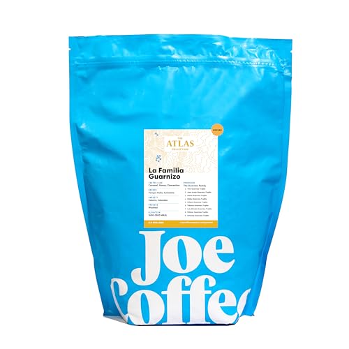 La Familia Guarnizo Ground Specialty Coffee (32 Ounce)