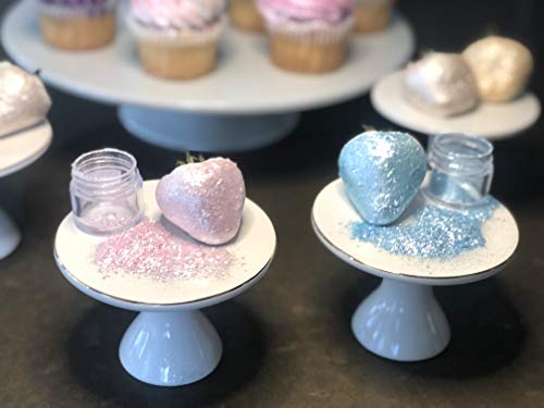 Soft Blue Tinker Dust Edible Glitter