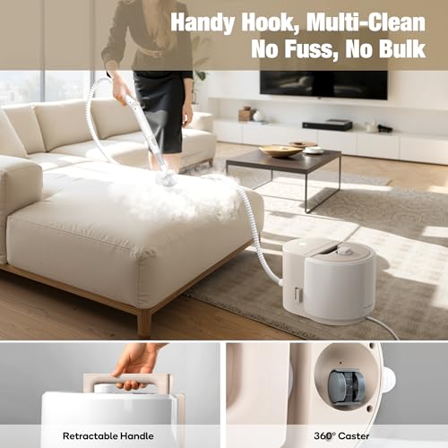 Heavy Duty Steam Cleaner