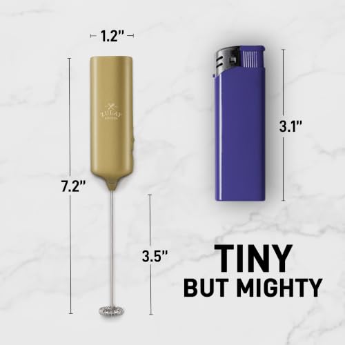 Mini & Mighty Milk Frother Wand