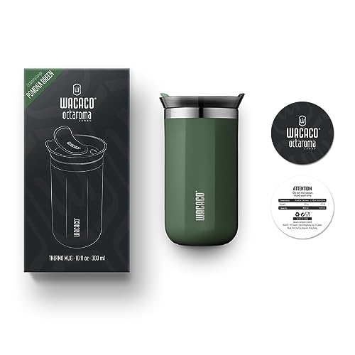 Octaroma Lungo Vacuum Insulated Coffee Mug