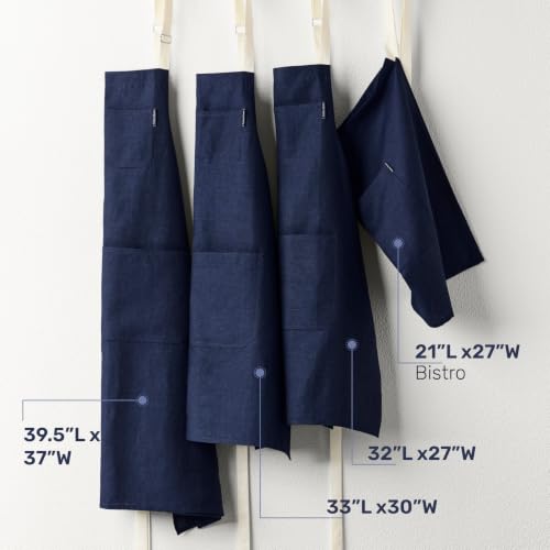 100% Linen Apron