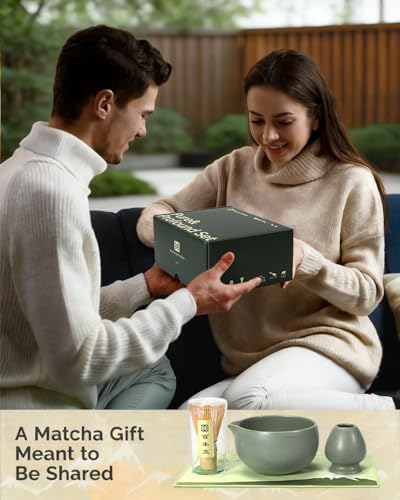 Matcha Whisk Set