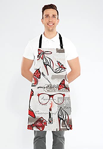 Fashion Girl Apron