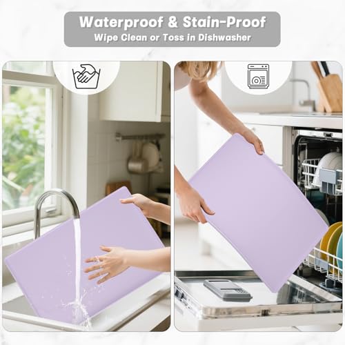 Silicone Coffee Mat