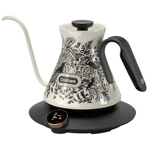 Gooseneck Electric Kettle