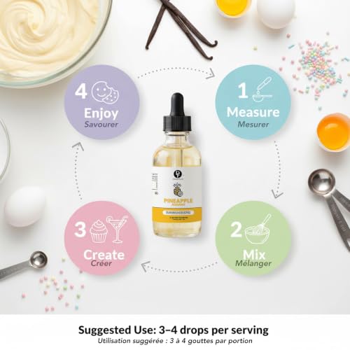 Pineapple Extract (2 Fl Oz)