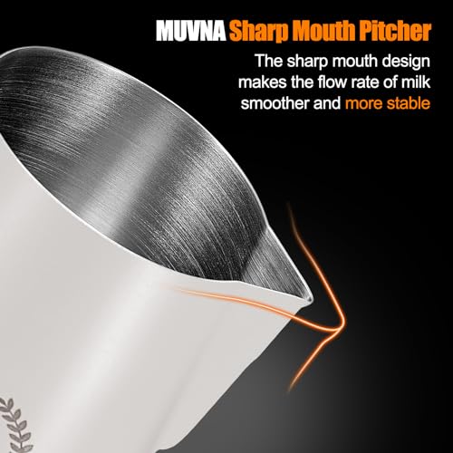 Milk Frothing Pitcher 450ml