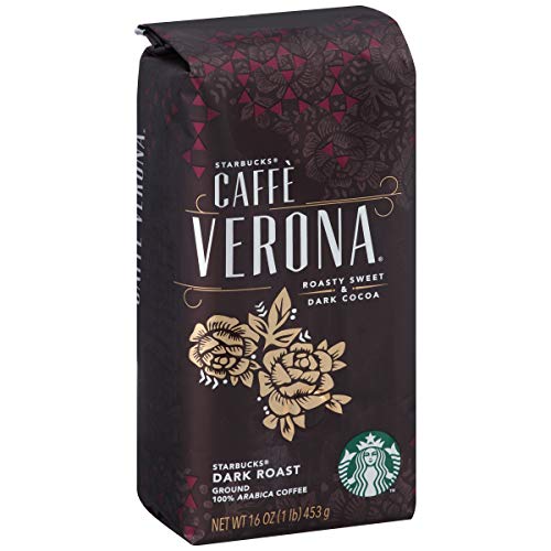 Caffè Verona Ground Coffee (96 Ounce)