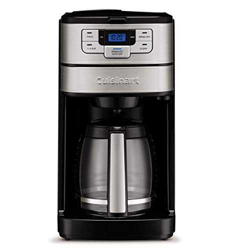 Automatic Grind & Brew 12